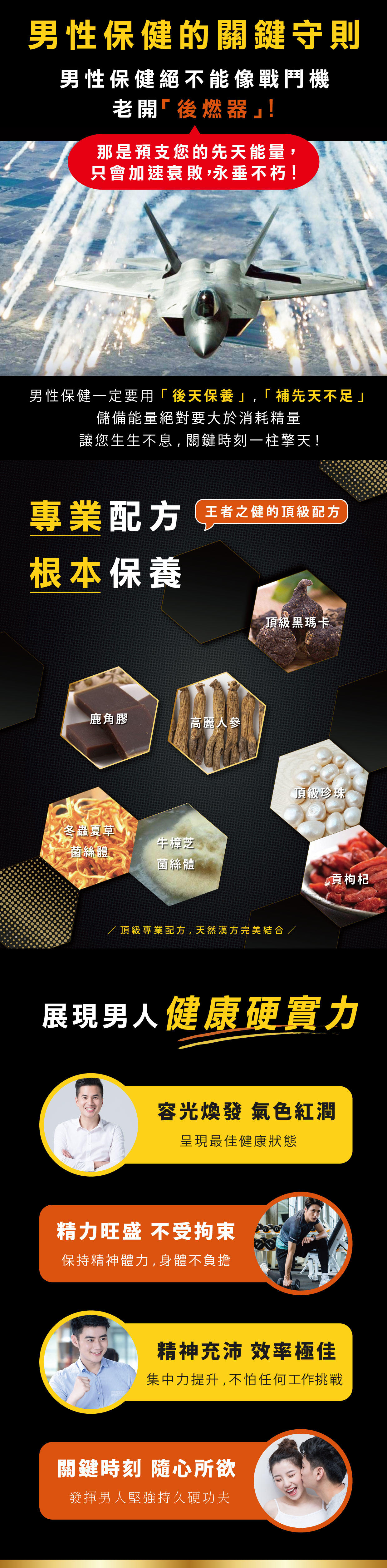 男性保健的關鍵守則