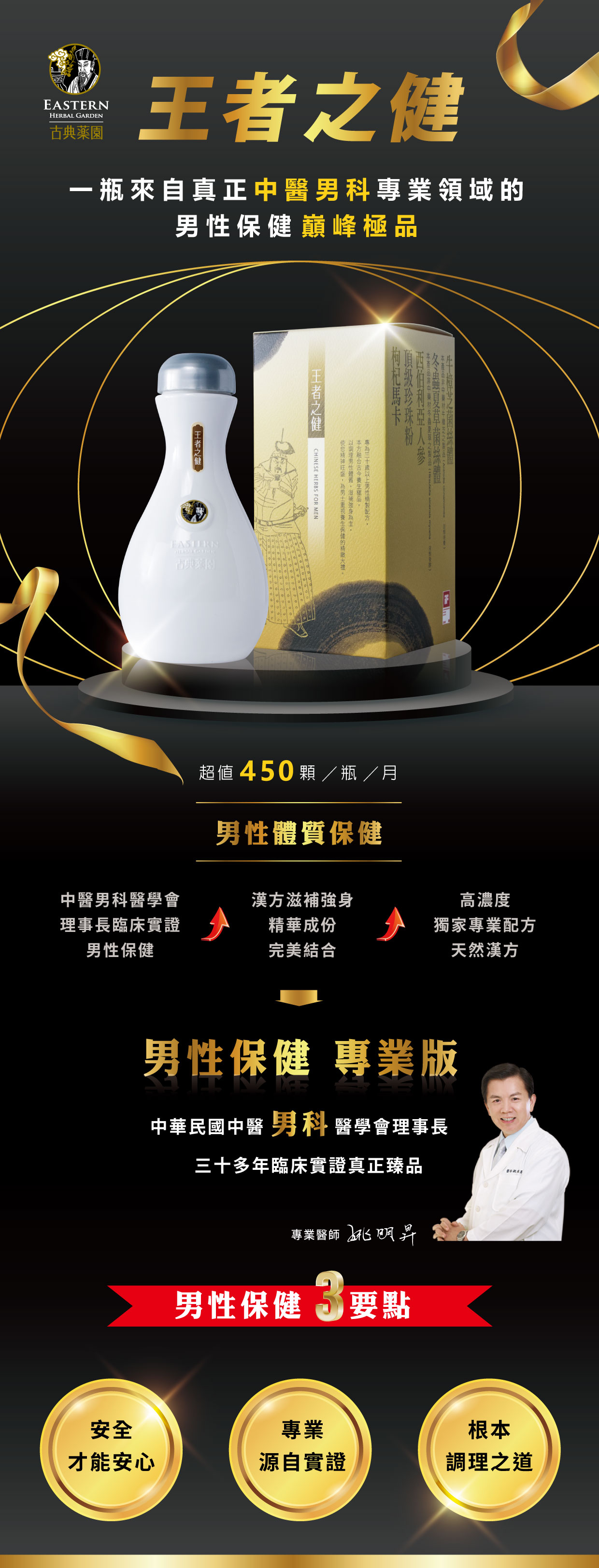 王者之健